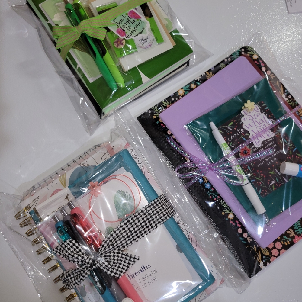 Mystery journals, list pads notebooks, writing tools, all ocassion cards - Picture 16 of 16
